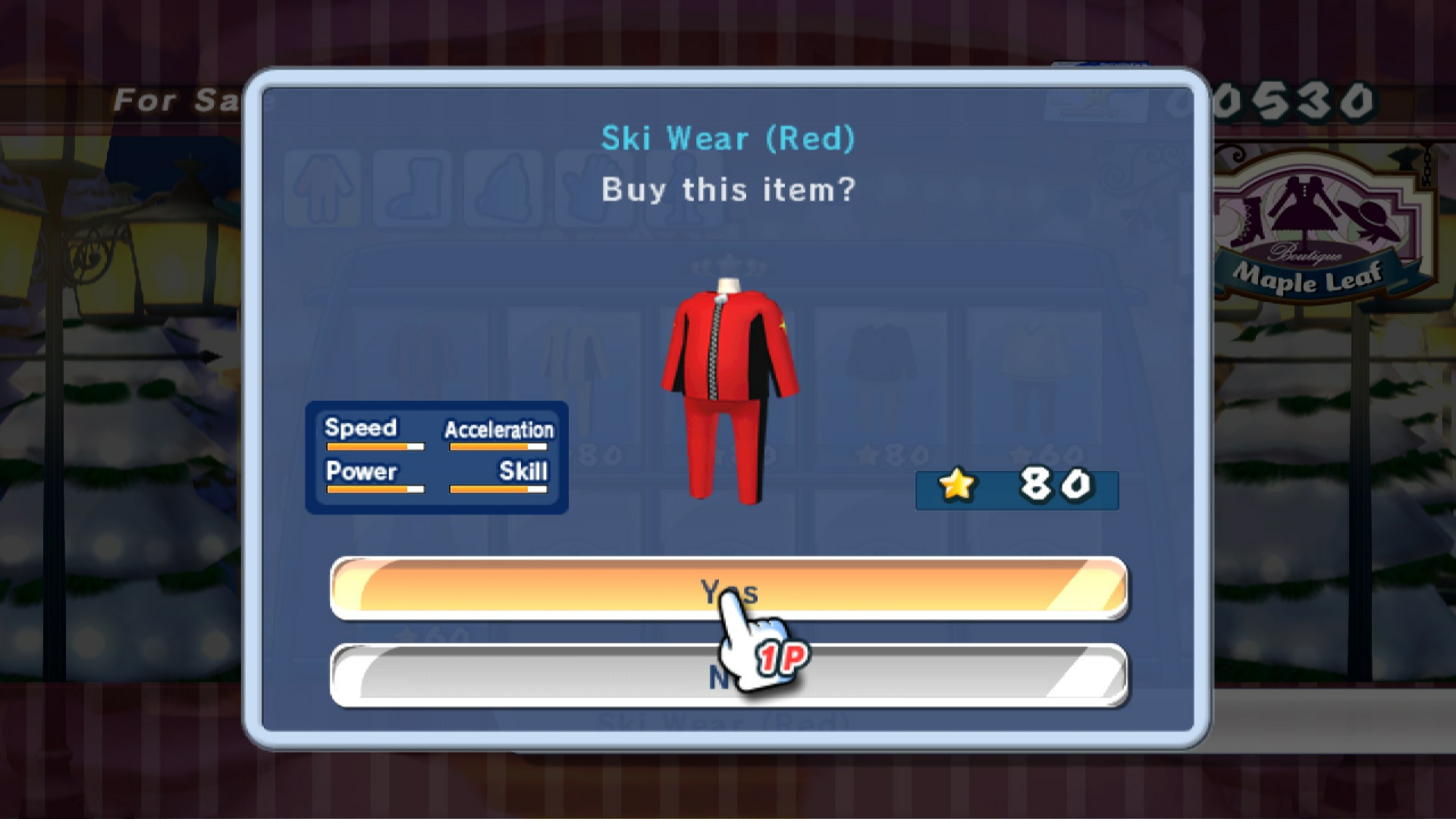 Mario & Sonic en los Juegos Olímpicos de Invierno